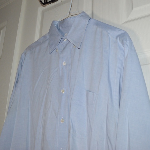 Brooks Brothers Other - Blue Brooks Brother Button Down